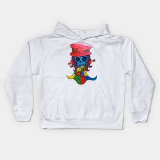 Skeletina Valentina Kids Hoodie